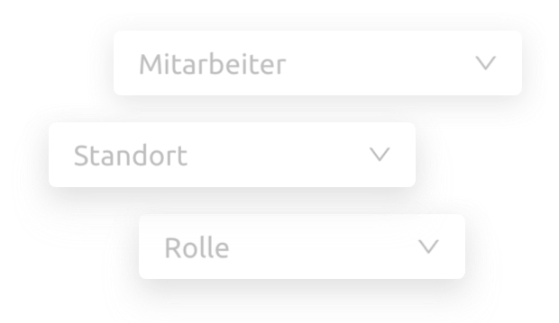 Gezielte Filter